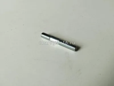 Шпилька 8*35 картера КПП