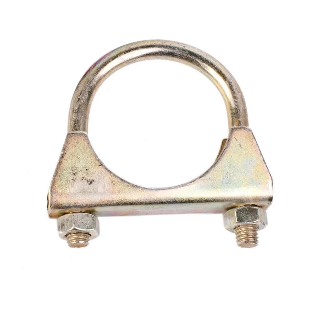Хомут глушителя универсальный 45мм.