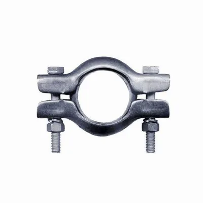 Хомут глушителя + кольцо в сб. d=50mm