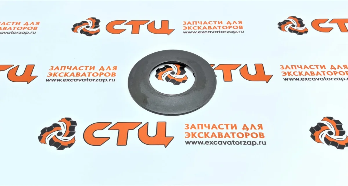 Шайба 028642 пружинная (тарельчатая) верхнего шковорня экскаватора погрузчика NEW HOLLAND B115 TIER 3, B115B, LB115, LB115.B, B115, LB115.B 4WS, LB115CP