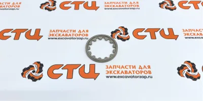 Шайба 85826292 полуоси моста экскаватора погрузчика B115 TIER 3, B115B, LB115, LB115.B, B115, LB115.B 4WS, LB115CP