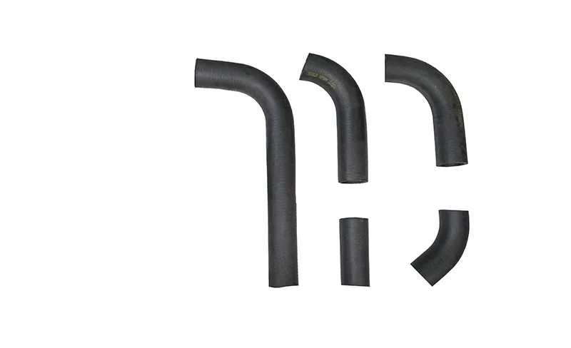 Патрубки радиатора (5шт.)