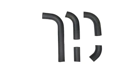 Патрубки радиатора (5шт.)