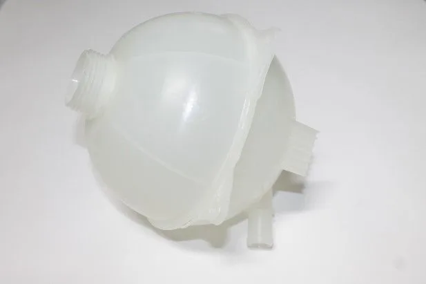 Бачок расширительный (круглый)