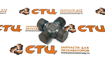 Крестовина 85827008 (CARRARO) полуоси моста  экскаватора погрузчика New Holland B90, B110, B115