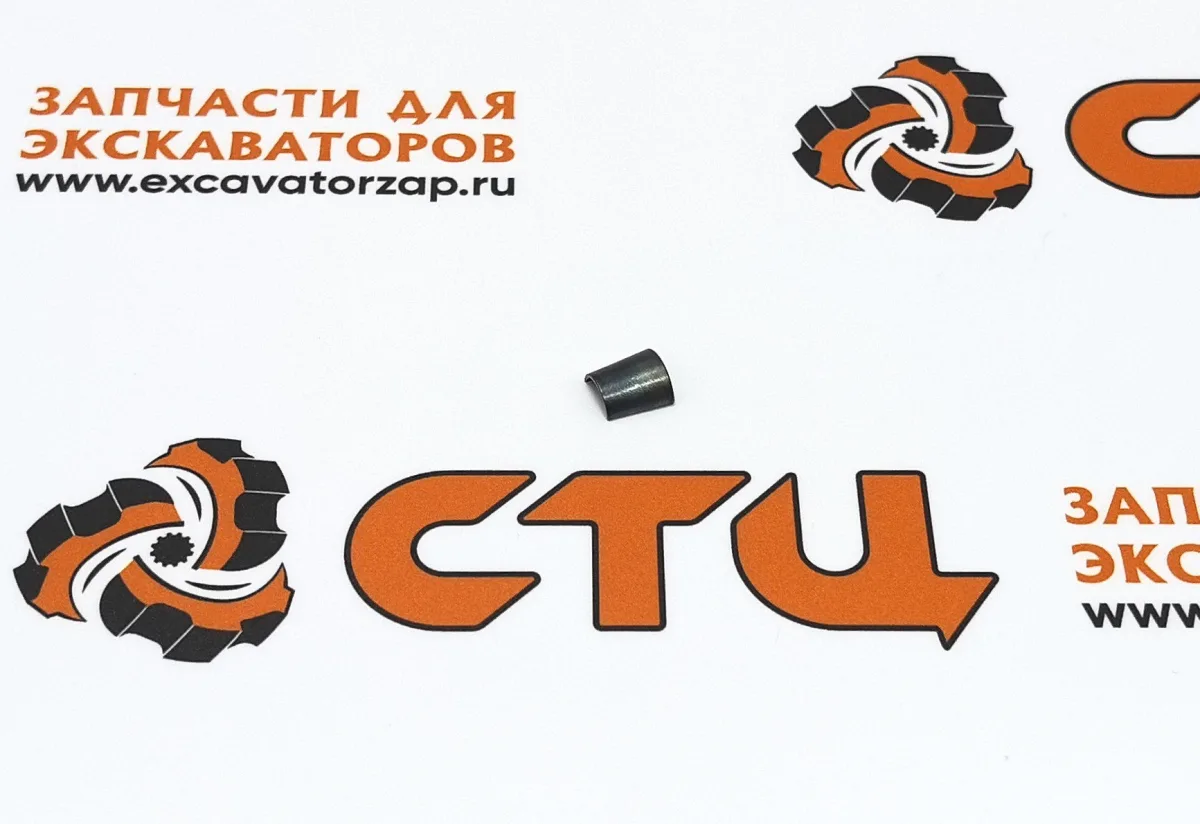 Сухарь 4899081 (CNH, оригинал) клапана двигателя экскаватора погрузчика New Hlolland