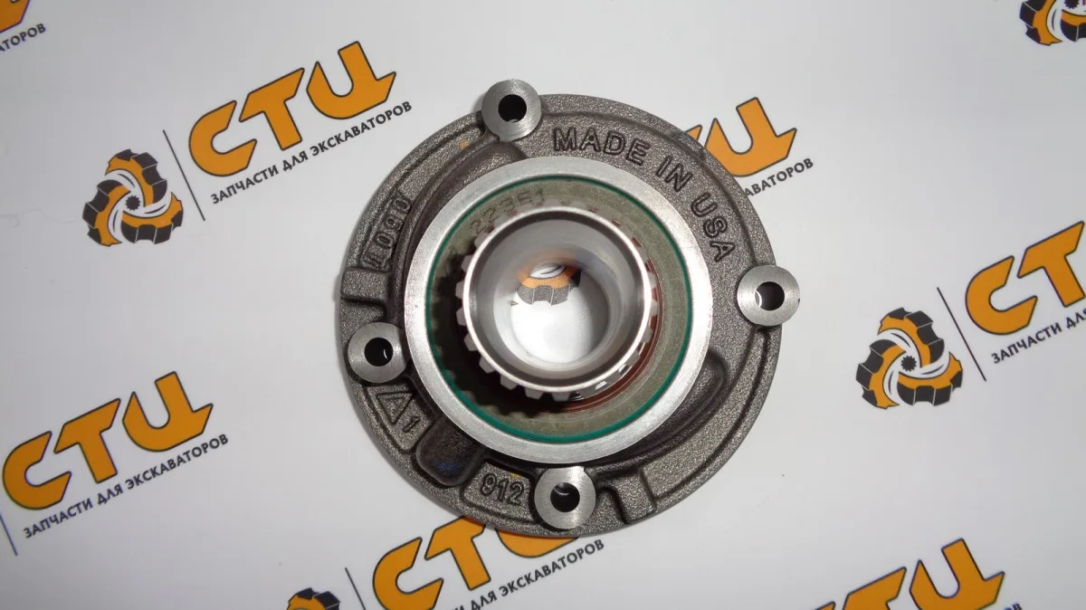 Насос КПП 9968311 (OEM) экскаватора погрузчика New Holland B115