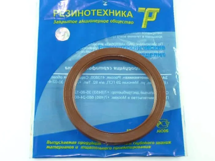 Сальник коленвала задний (завод.)
