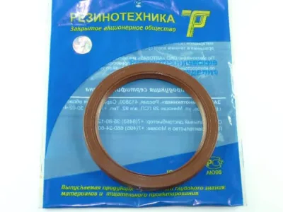 Сальник коленвала задний (завод.)