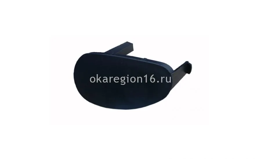 Заглушка фары противотуманной правая