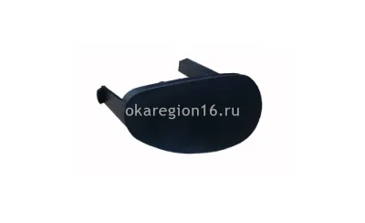 Заглушка фары противотуманной левая