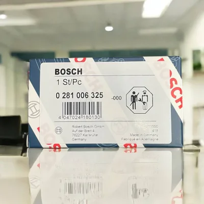 Датчик давления топлива в рампе 0 281 006 325 (0281006325)