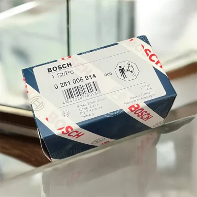 Датчик давления топлива в рампе евро-5 0 281 006 914 (0281006914)