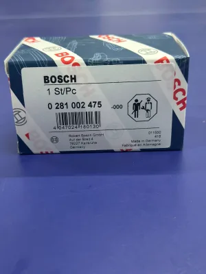 Датчик давления топливной рейки 0281002475
