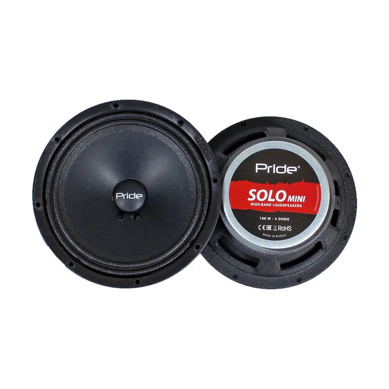 Акустика Pride Solo Mini 6.5