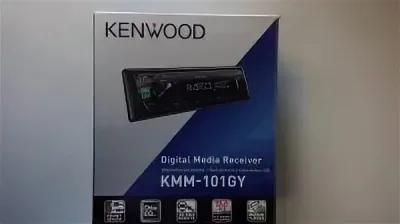 KENWOOD KMM-101GY