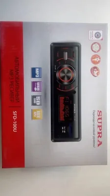 SUPRA SFD-100U