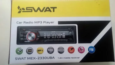 SWAT MEX-2330UBA