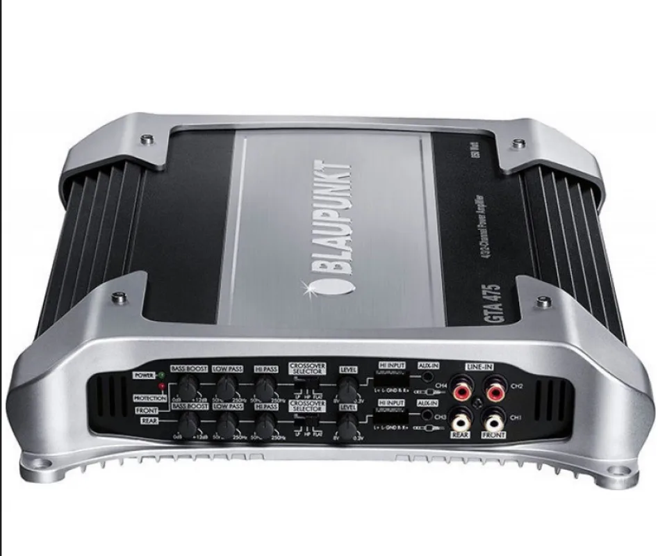 Усилитель BLAUPUNKT GTA 475