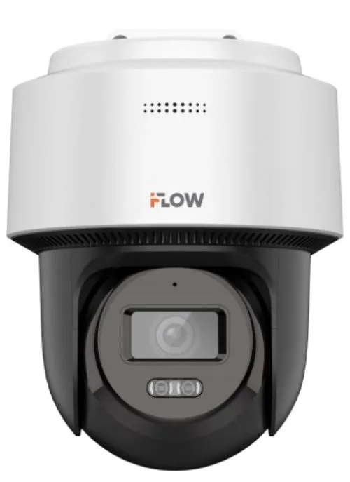IP видеокамера поворотная F-IP-1442CI, 2.8mm, 4Мп с гибридной Smart-подсветкой до 30м, мик.