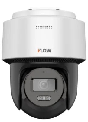 IP видеокамера поворотная F-IP-1442CI, 2.8mm, 4Мп с гибридной Smart-подсветкой до 30м, мик.
