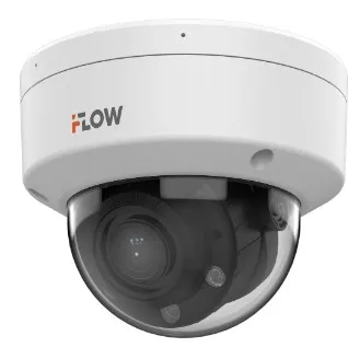 F-IC-2742C2MSZ4(2.8-12мм) Бюджетная IP-видеокамера купольная