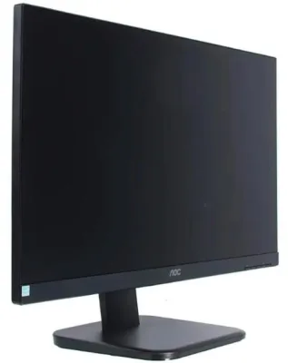 Монитор AOC 24P1 23.8" черный