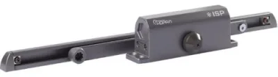 Доводчик дверной морозостойкий ISPARUS 430 Slider (графит)