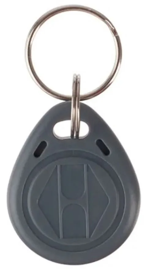 Брелок Mifare AT-ID-K1/MF Grey, Серый