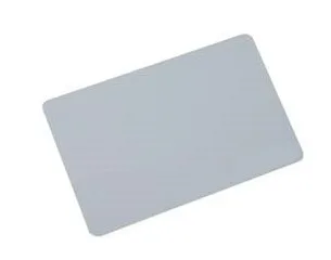 Карта тонкая без номера ST-PC120MF, Mifare