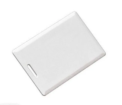 Карта толстая без номера Mifare AT-ID01-MF
