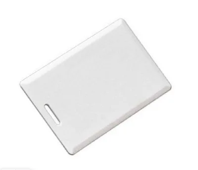 Карта толстая без номера Mifare AT-ID01-MF