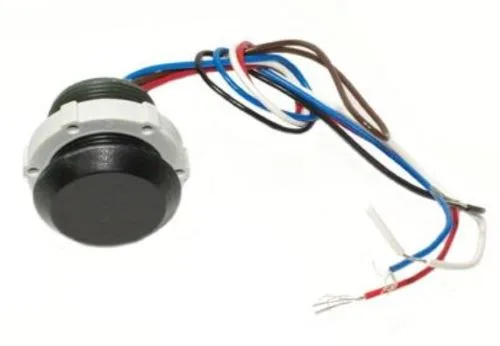 Считыватель CP-Z-2 (мод. EP) врезной, темный (CP-Z-2L-8)