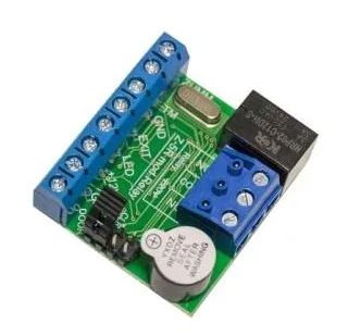 Контроллер для ключей Touch Memory Z-5R (мод. Relay) (без корпуса)