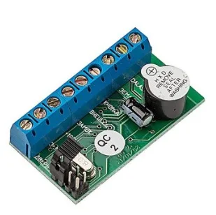 Z-5R (мод.5000) (без корпуса) Контроллер для ключей Touch Memory