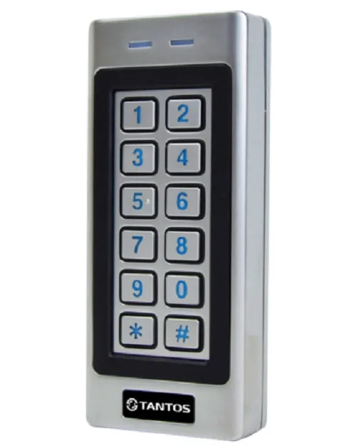Кодонаборная клавиатура TS-KBD-EM-IP66 Metal