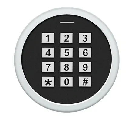 Кодонаборная панель TS-KBD-EM Rondo со считывателем
