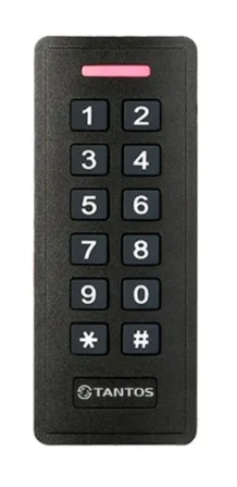 Кодонаборная панель TS-KBD-EMF Plastic с считывателем