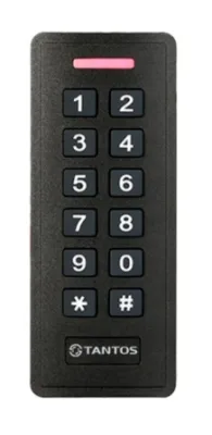 Кодонаборная панель TS-KBD-EMF Plastic с считывателем
