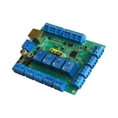 Сетевой контроллер PW-400 mod.23