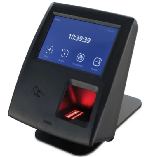 Биометрический терминал PERCo-CR11K