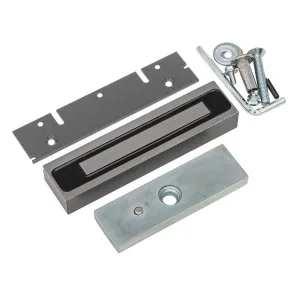 ML-200K Premium Grey с планкой Замок электромагнитный