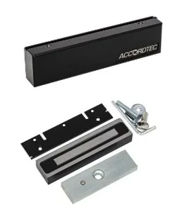 ML-200K-3 Premium Black с планкой Замок электромагнитный