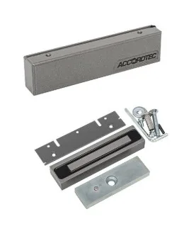ML-200K-3 Premium Grey с планкой Замок электромагнитный