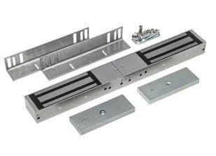 ML-395 Double с уголком Замок электромагнитный