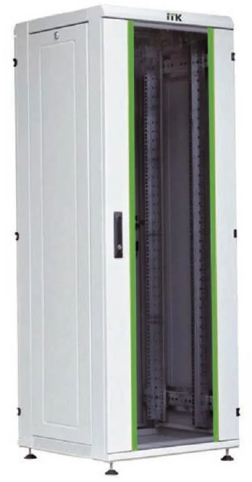 Шкаф телекоммуникационный 19" напольный 42U LN35-42U68-G