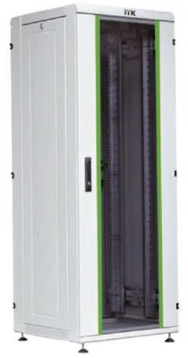 Шкаф телекоммуникационный 19" напольный 42U LN35-42U68-G