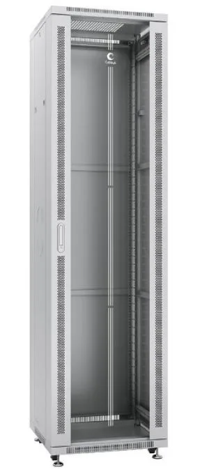 Шкаф телекоммуникационный 19", SH-05C-37U60/100 (7642c)