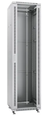 Шкаф телекоммуникационный 19", SH-05C-37U60/100 (7642c)