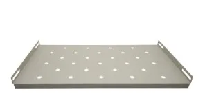 Полка стационарная ST-SH 260*490 (серая)